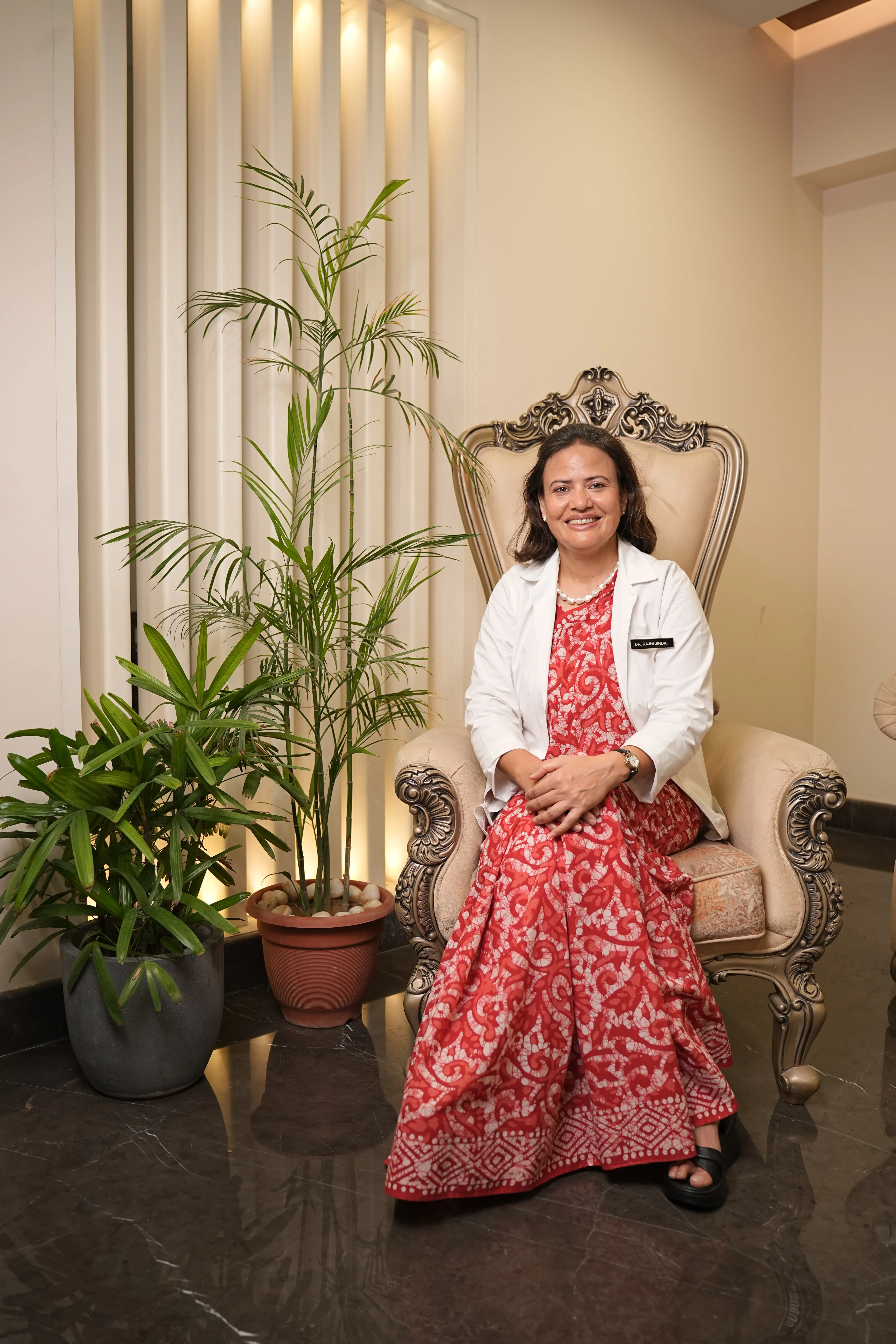 Dr Rajni Jindal IVF Specialist Bathinda
