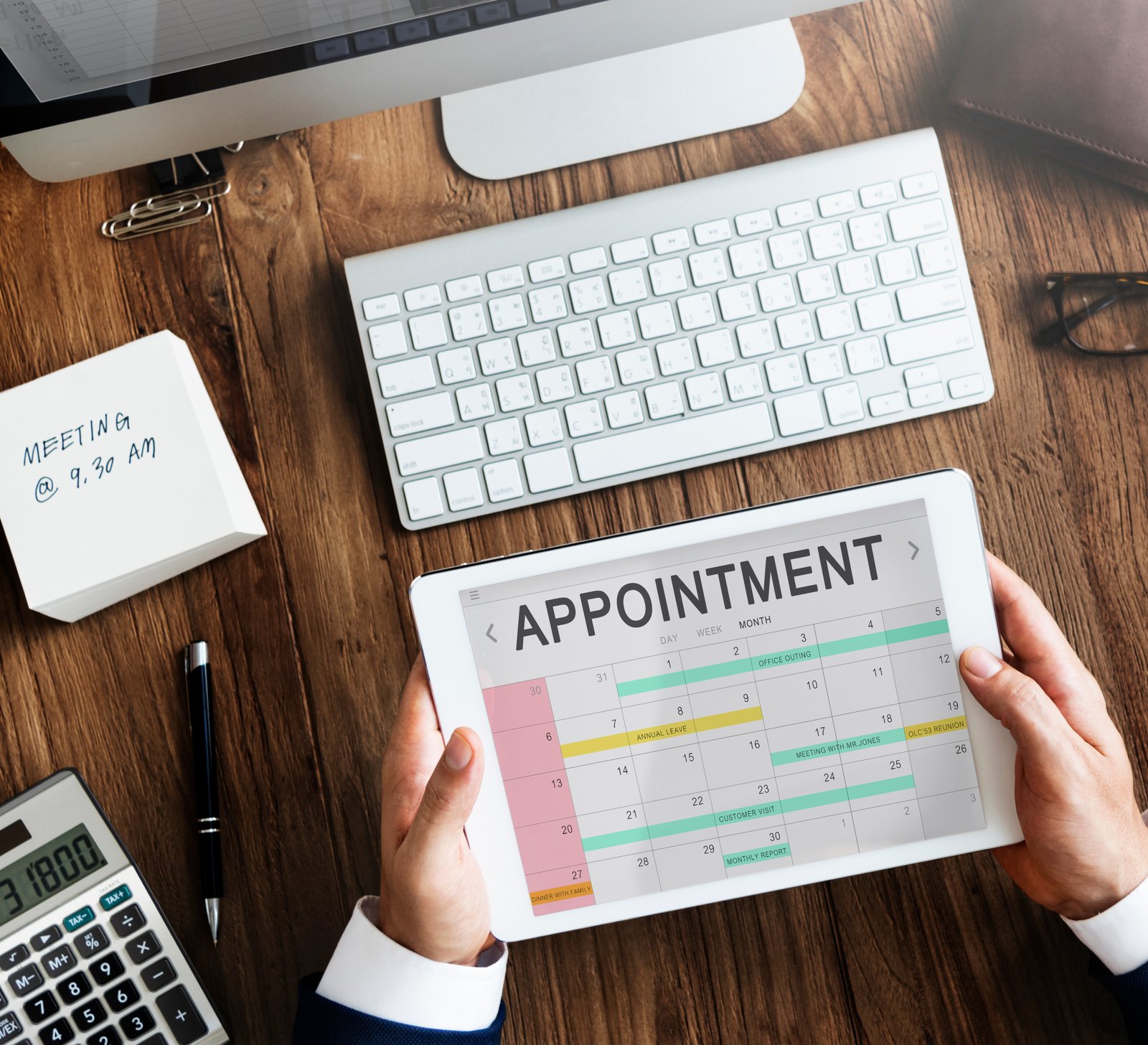 Book Appointment